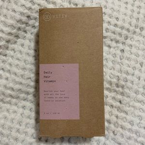 Vitiv Daily Hair Vitamin